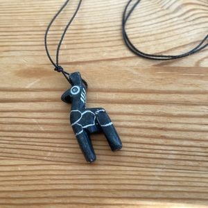 South African talisman necklace 🦒 🥰